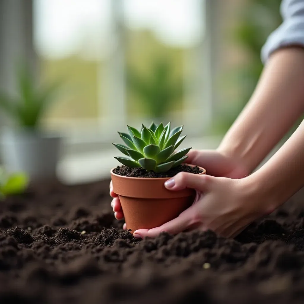  春に多肉植物を植え替える完全ガイド｜健康な成長のためのポイント 